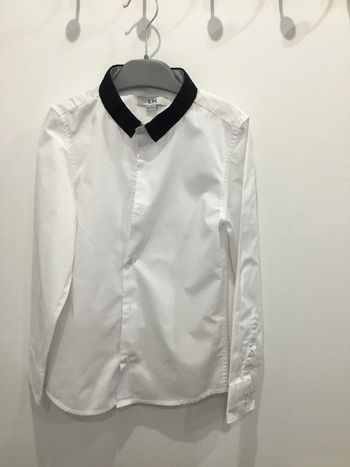 Chemise garçon 8 ans