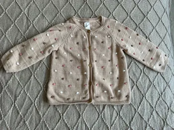 Gilet H&M 80cm