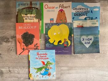 Livres école primaire