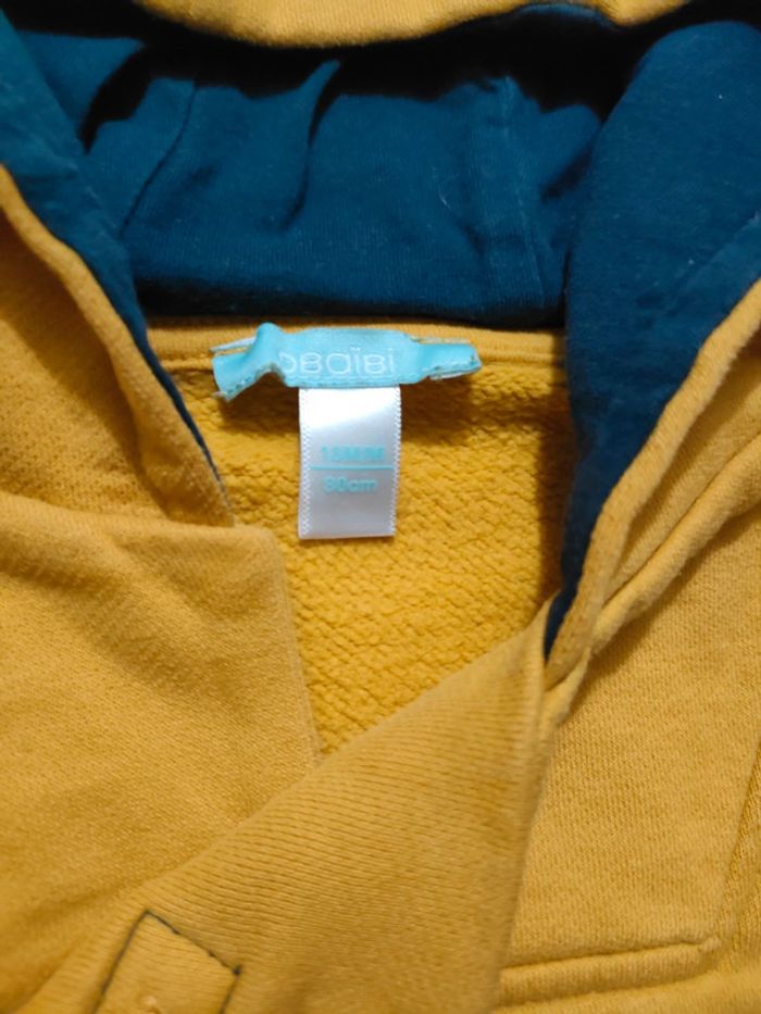 Pull 18 mois garçon Obaïbi - photo numéro 3