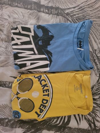 Tshirt ml garçon