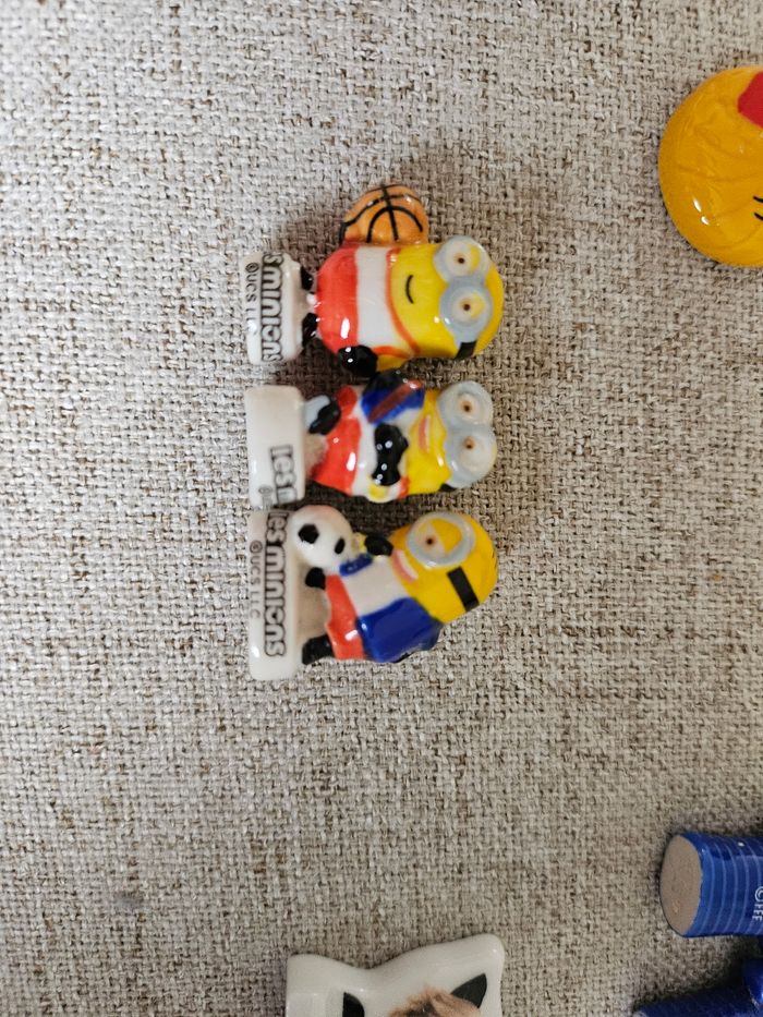 Lot de fèves - photo numéro 2