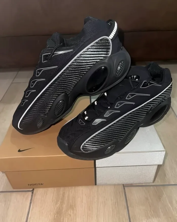 Nocta x Nike Glide Full Black - photo numéro 3