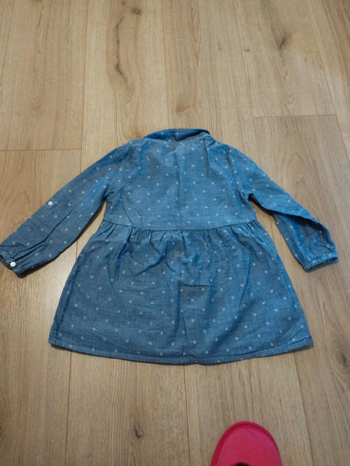Robe fille 18-24 mois - photo numéro 3