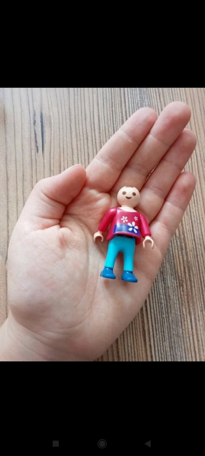 Figurine Playmobil