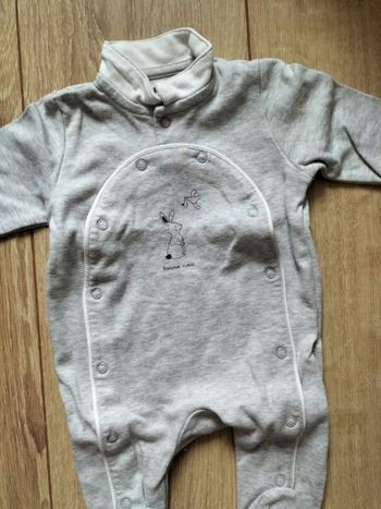 Pyjama Kiabi 3 mois