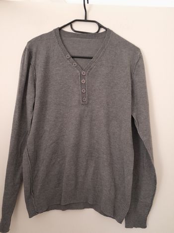 Pull femme