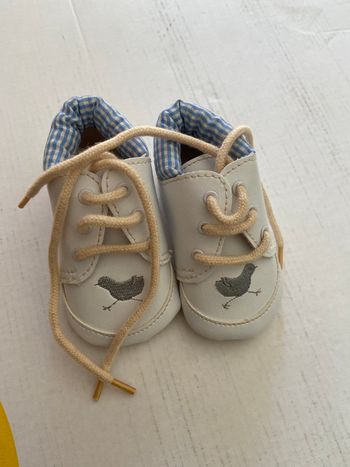 Chaussure bébé