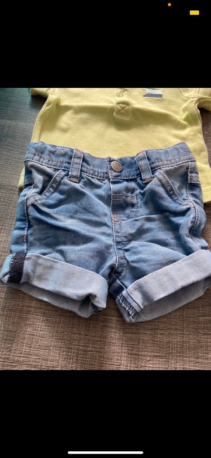 Ensemble été 3 mois - photo numéro 2