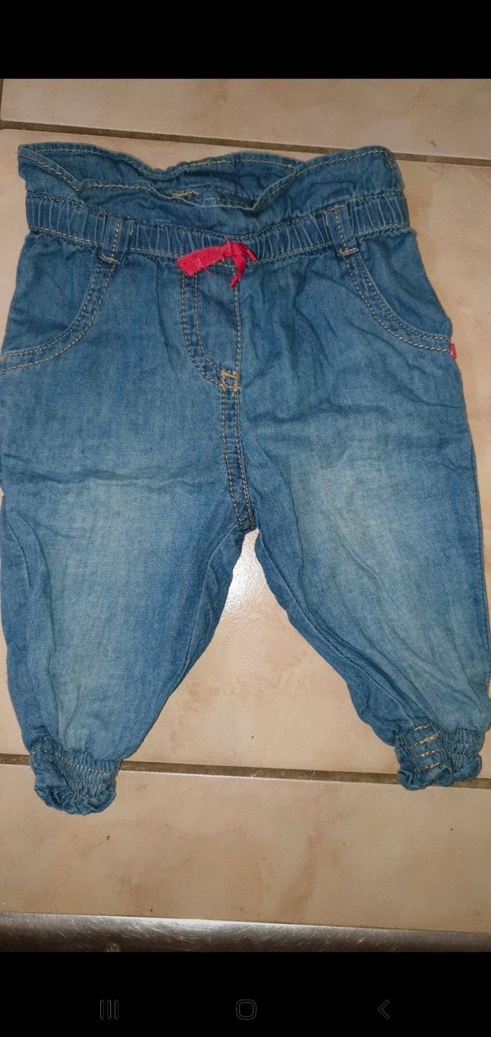 Jeans 3mois
