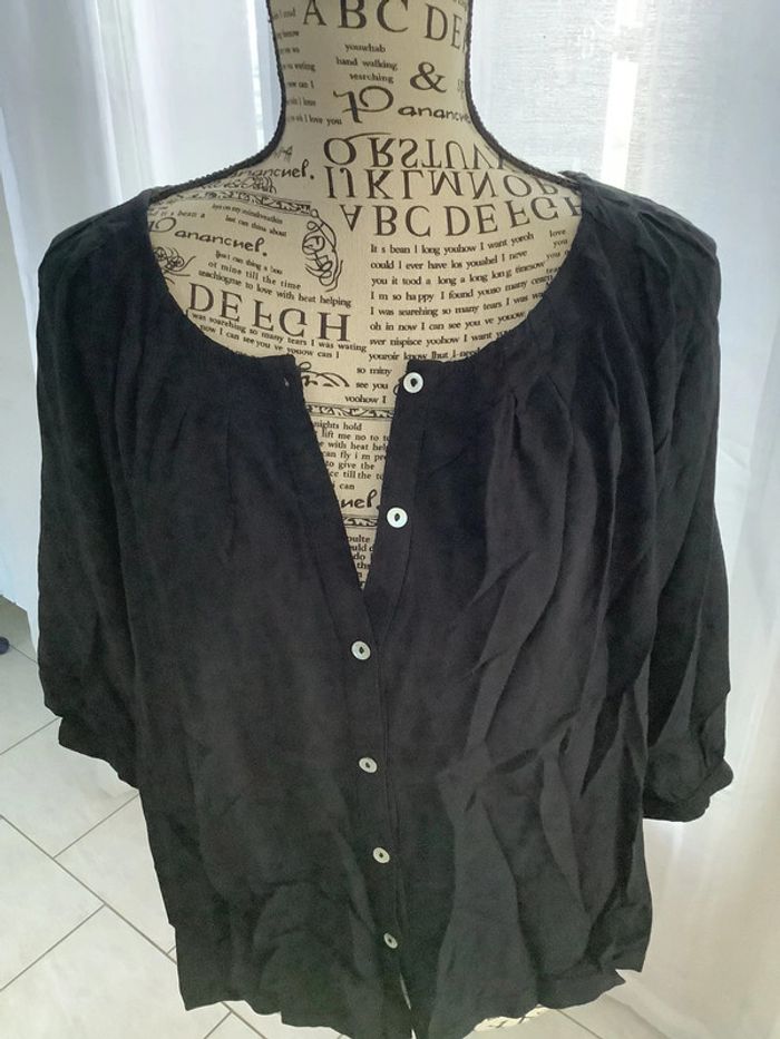 Blouse légère