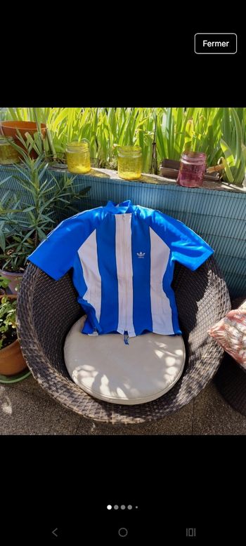 Veste de survêtement