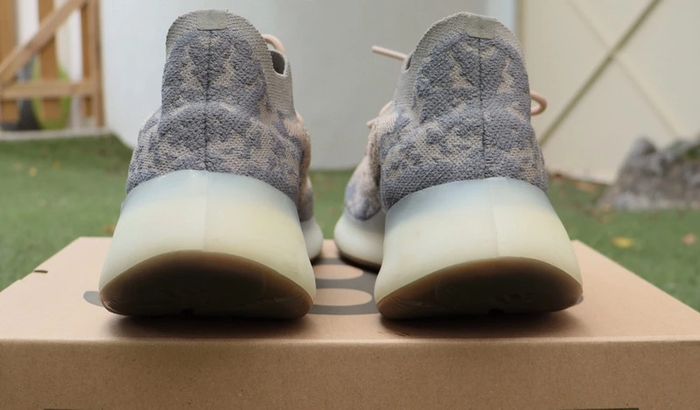 Adidas Yeezy boost 380 mist - photo numéro 3
