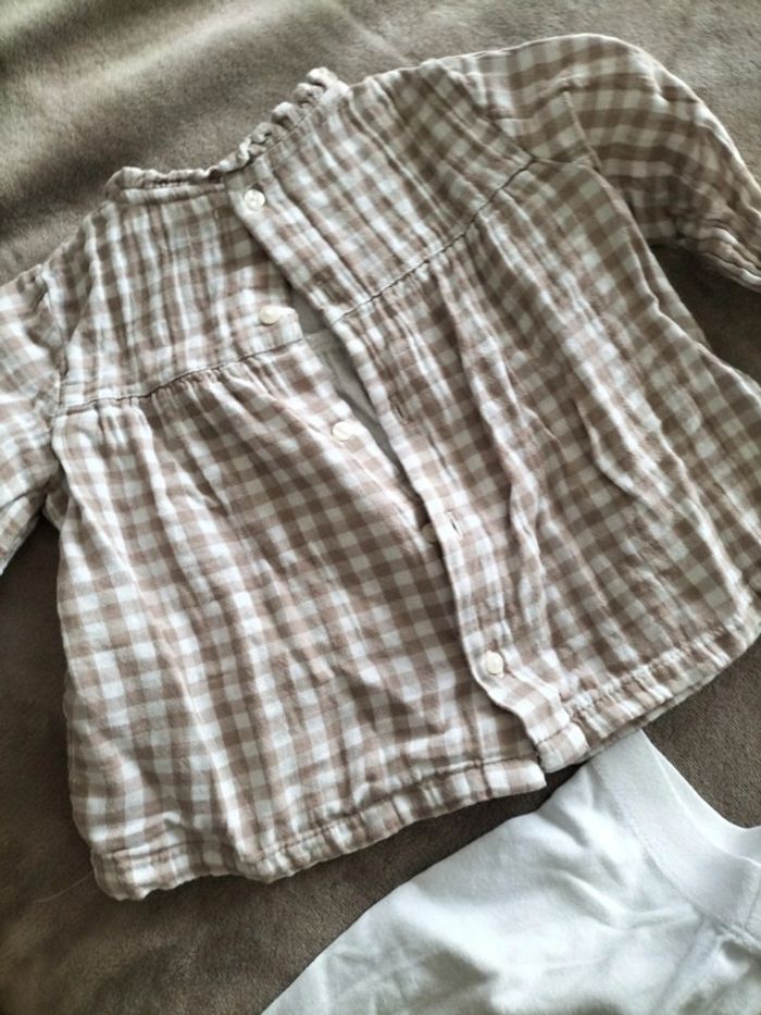 Ensemble blouse+legging - photo numéro 6