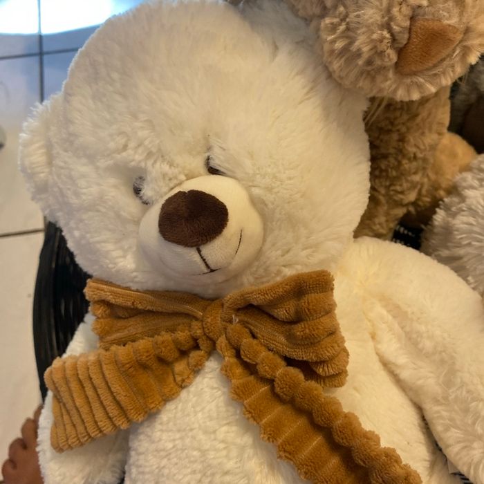 Lot peluches de la forêt - photo numéro 2