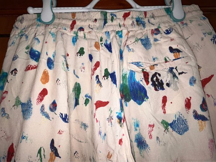Pantalon léger multicolore 38-40 Bellerose - photo numéro 5