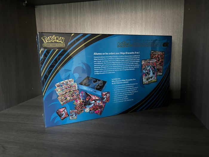 UPC Pokémon ME02 - photo numéro 2