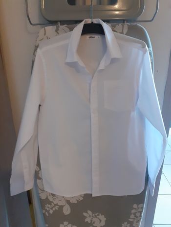 Chemise blanche