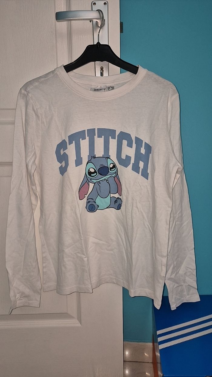 Blouse stitch
