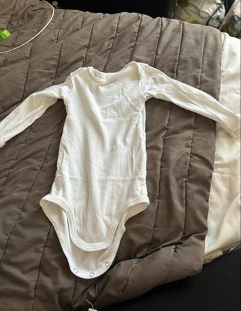 Body manches longues