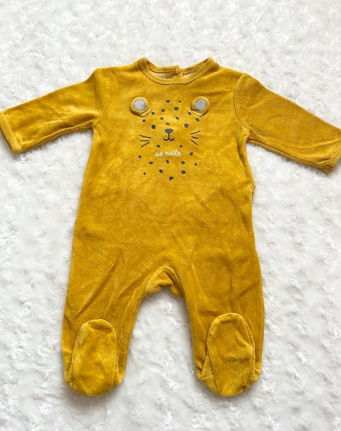 Pyjama bébé