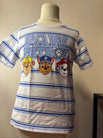 T-shirt garçon taille 128