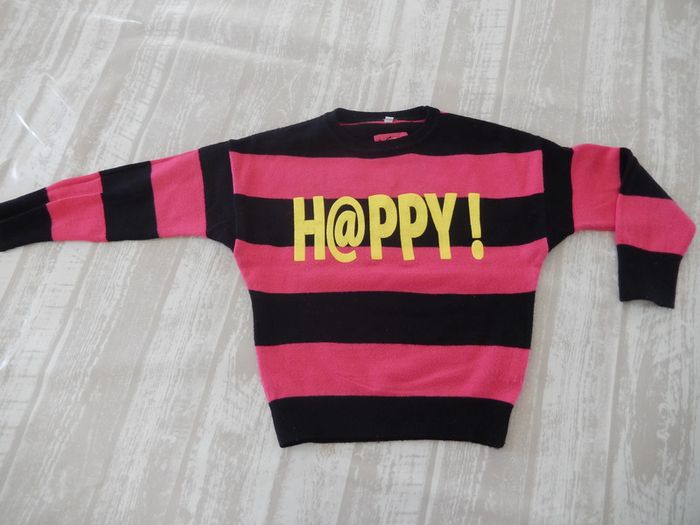 Pull fille
