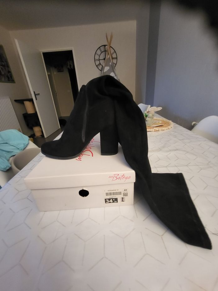 Cuissarde neuve taille 40 - photo numéro 3