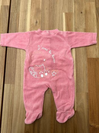 Pyjama rose