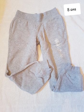 Jogging energetics 8 ans