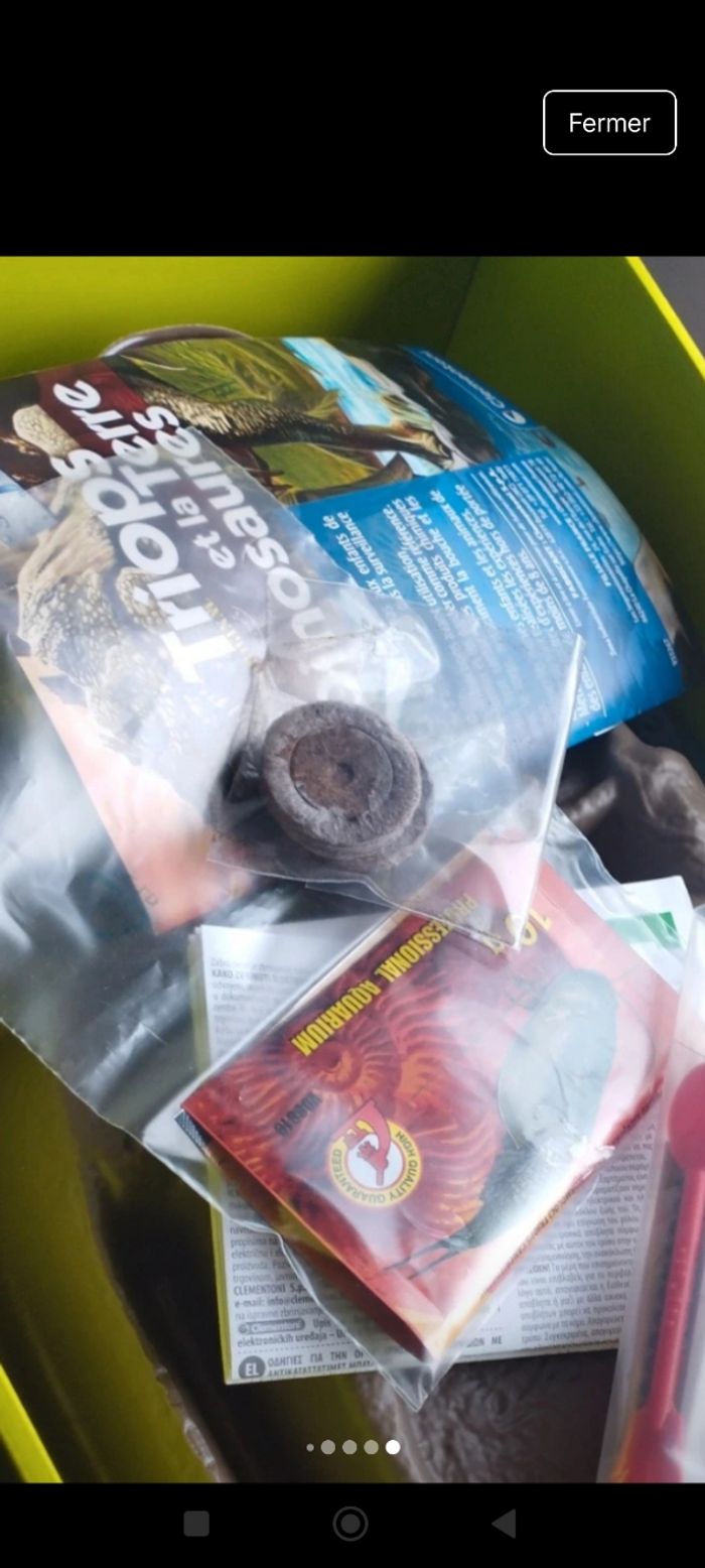 Triops et la terre des dinosaures - photo numéro 6