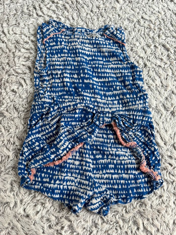 Combinaison short IKKS - photo numéro 2