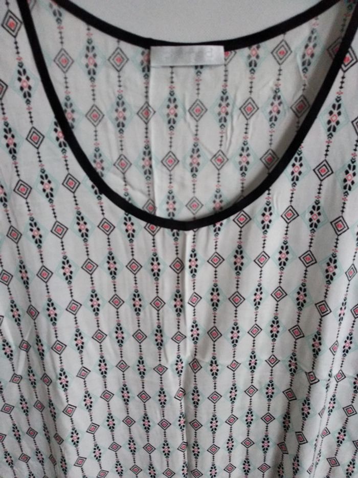 Blouse sans manche de chez Promod - photo numéro 3
