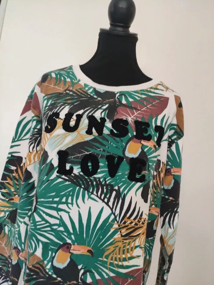 Pull femme - photo numéro 2