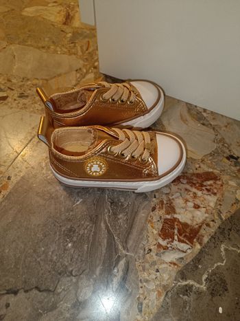 Basket lulu castagnette