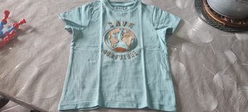 Tee-shirt orchestra 4 ans