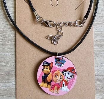 Collier pat patrouille