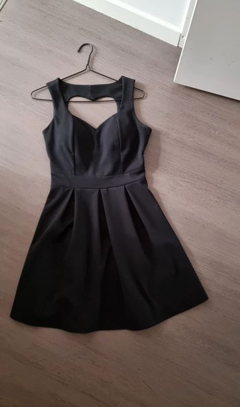 Robe noire