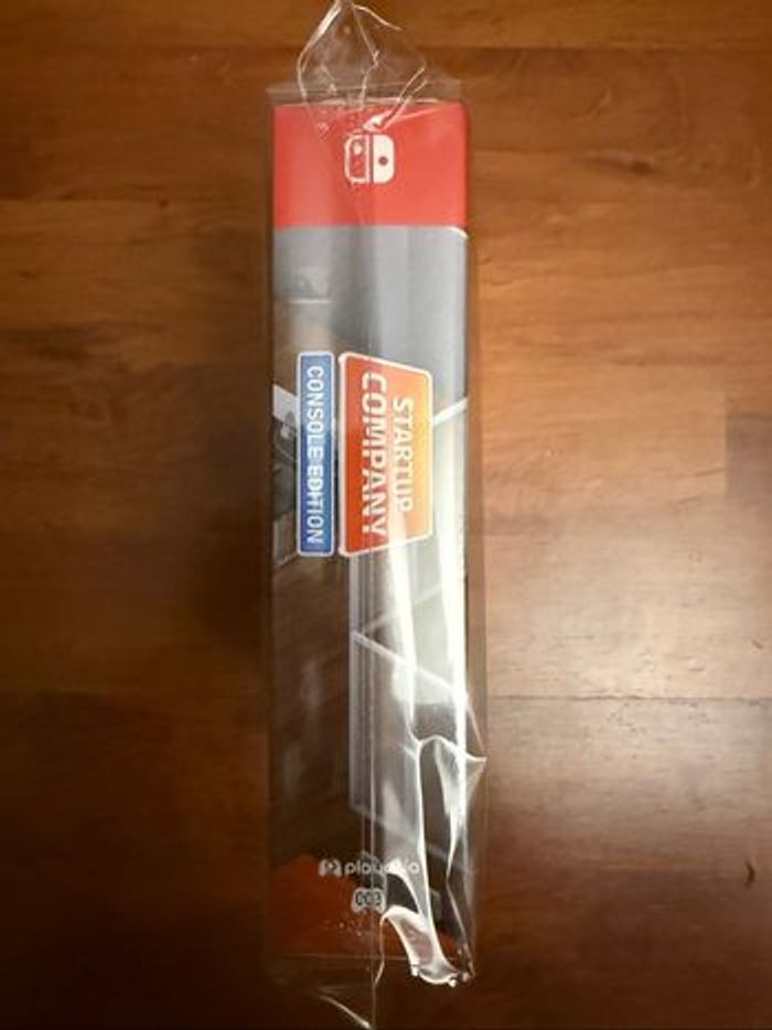 Startup Company Console Limited Edition Jeu Nintendo Switch NEUF sous blister - photo numéro 3
