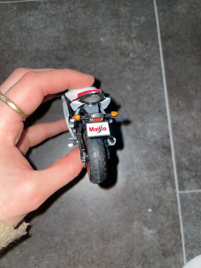 Moto de collection ! Yamaha - photo numéro 6