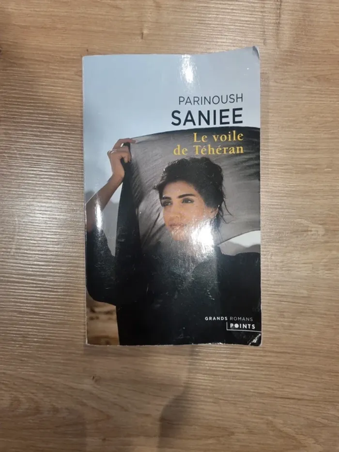 Le voile de Téhéran