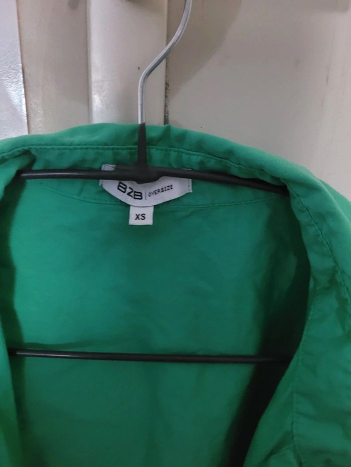 Chemise oversize XS - photo numéro 3