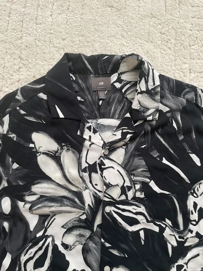 Chemise homme fluide - photo numéro 3