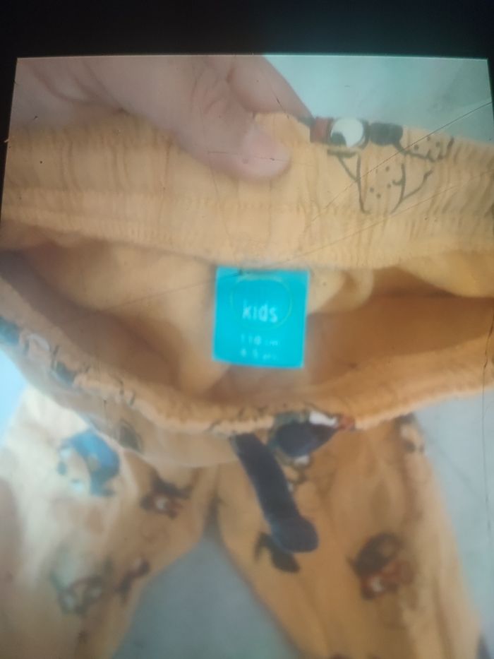 Pantalon garçon - photo numéro 3