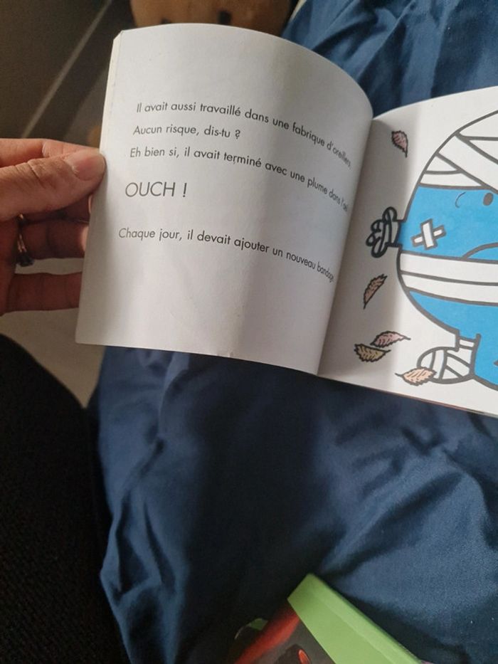 Mr malchance et le chevalier très bon etat - photo numéro 2