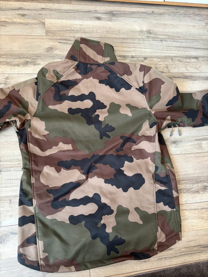 Veste intempérie - photo numéro 4
