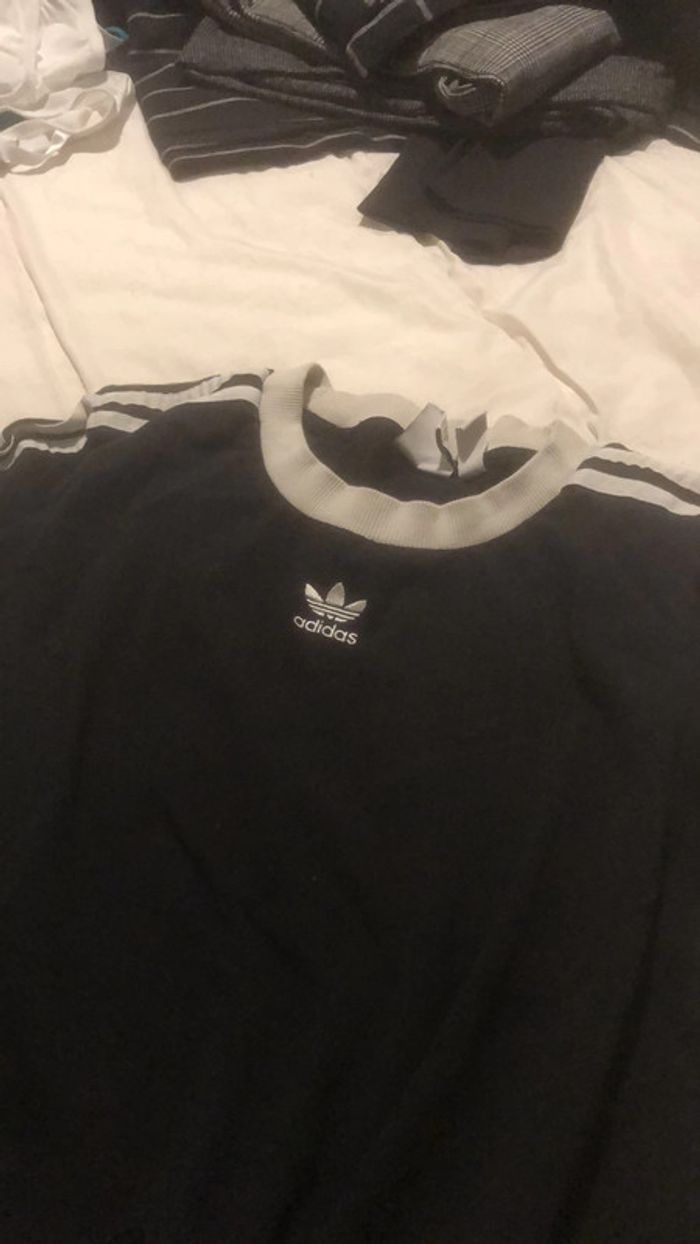 T shirt court - photo numéro 2