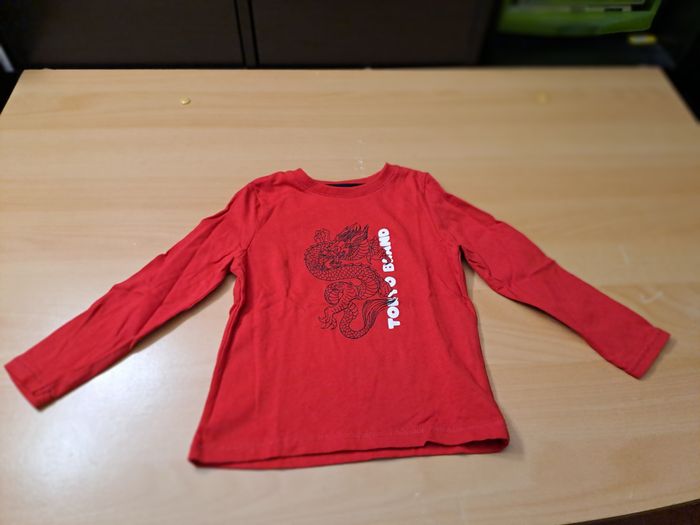 Tee shirt 3A Dragon NEUF