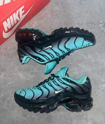 TN Blue rétro bleu noir 41