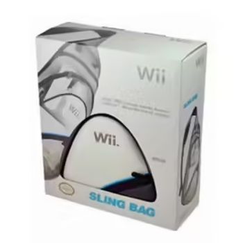 🎒 Sac de transport Wii – Sling Bag (Officiel Nintendo)